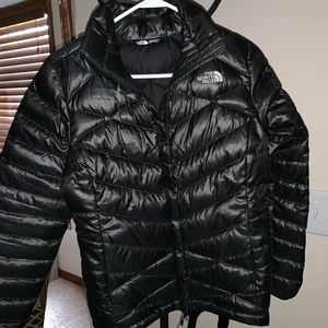 North face coat